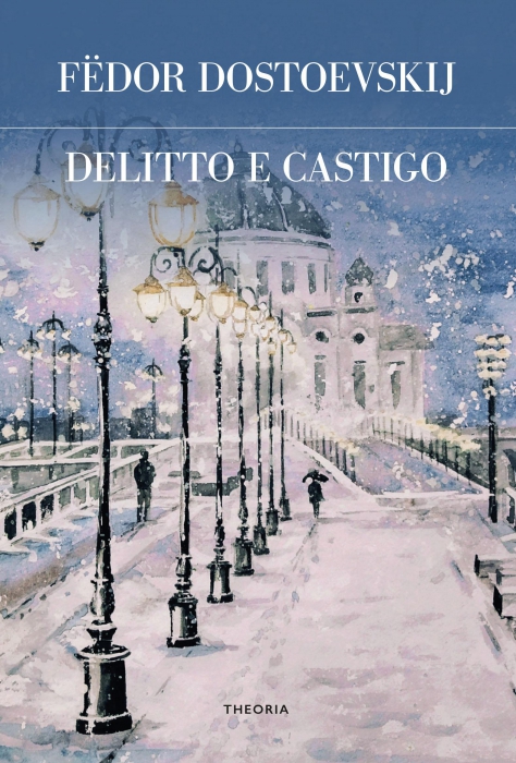 Copertina de DELITTO E CASTIGO (ED.INT.)