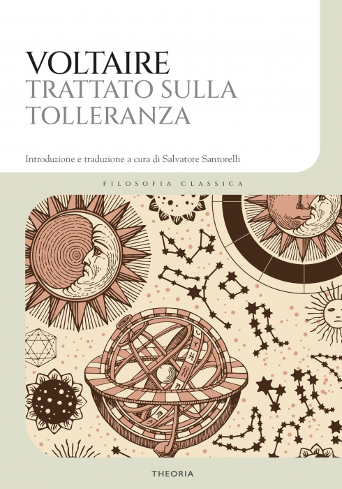 Copertina de TRATTATO SULLA TOLLERANZA (ED.INT.)