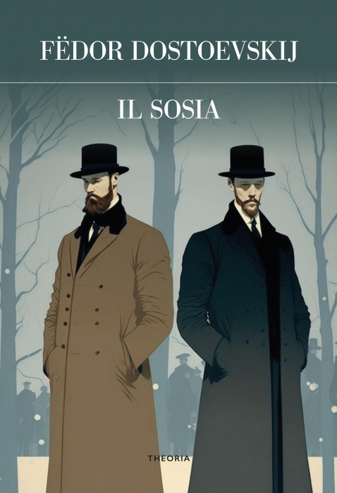 Copertina de SOSIA, IL (ED. INT)