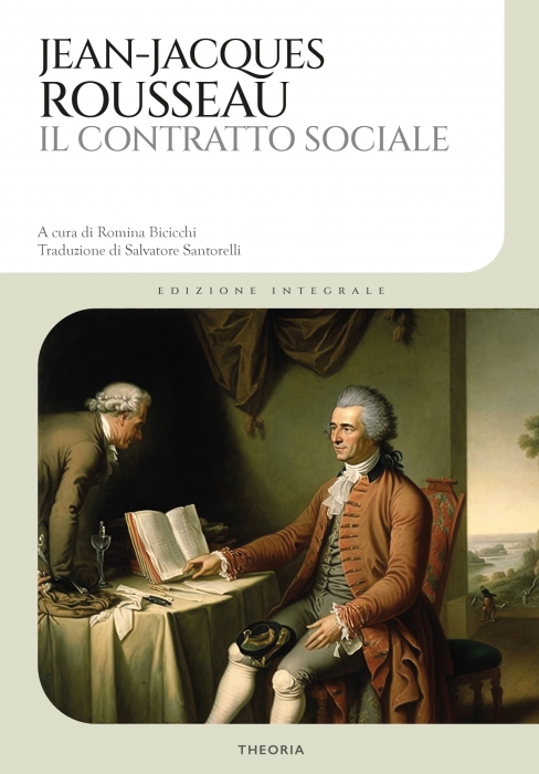 Copertina de CONTRATTO SOCIALE, IL  (ED.INT.)