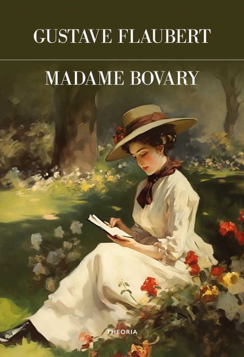 Copertina de MADAME BOVARY (ED.INT.)