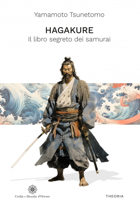 Copertina de HAGAKURE. IL LIBRO SEGRETO DEI SAMU