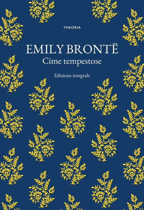 Copertina de CIME TEMPESTOSE (ED.INT.)