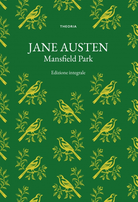 Copertina de MANSFIELD PARK (ED.INT.)
