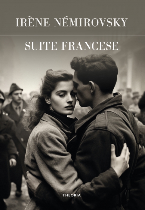 Copertina de SUITE FRANCESE (ED.INT.)