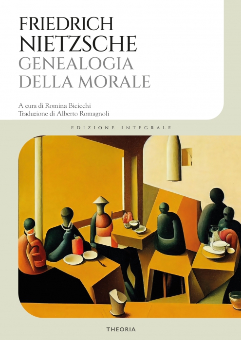 Copertina de GENEALOGIA DELLA MORALE (ED.INT.)