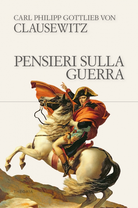 Copertina de PENSIERI SULLA GUERRA