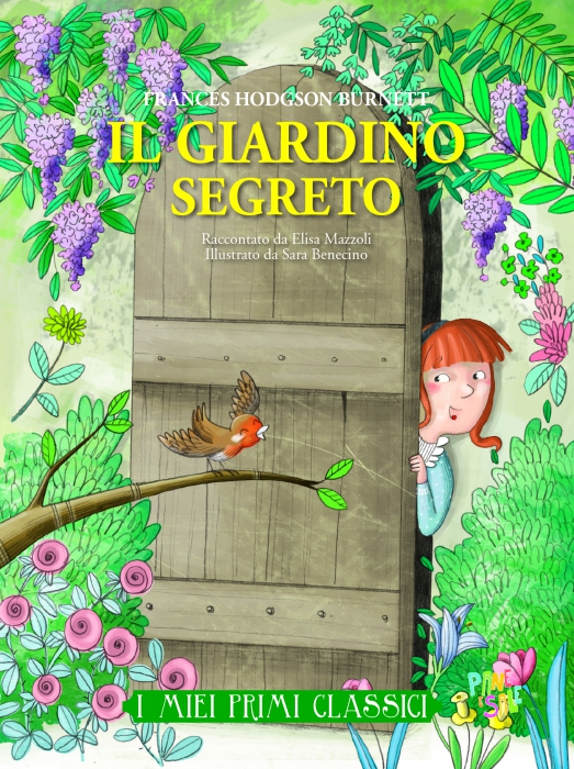 Copertina de GIARDINO SEGRETO, IL (V.E.)