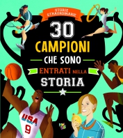 Copertina de 30 CAMPIONI CHE SONO ENTRATI NELLA