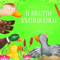 Copertina de BRUTTO ANATROCCOLO, IL