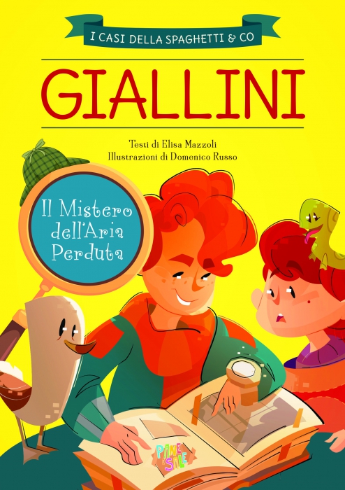 Copertina de MISTERO DELL'ARIA PERDUTA,IL
