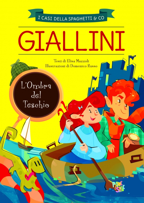 Copertina de OMBRA DEL TESCHIO,L'