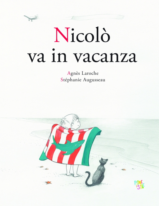 Copertina de NICOLÒ IN VACANZA