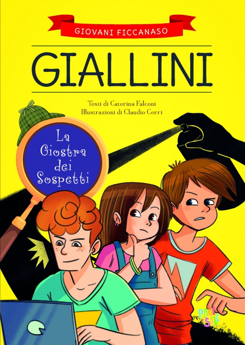 Copertina de GIOSTRA DEI SOSPETTI, LA