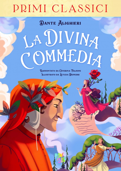Copertina de DIVINA COMMEDIA, LA