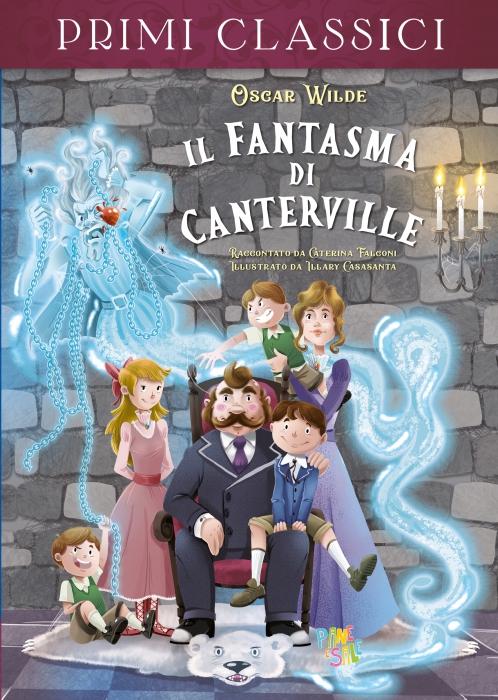 Copertina de FANTASMA DI CANTERVILLE, IL