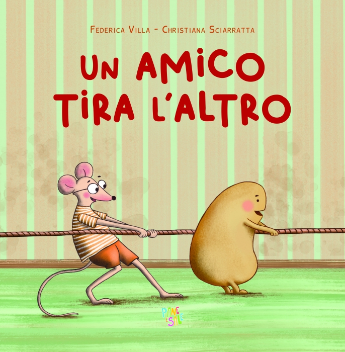 Copertina de AMICO TIRA L'ALTRO, UN