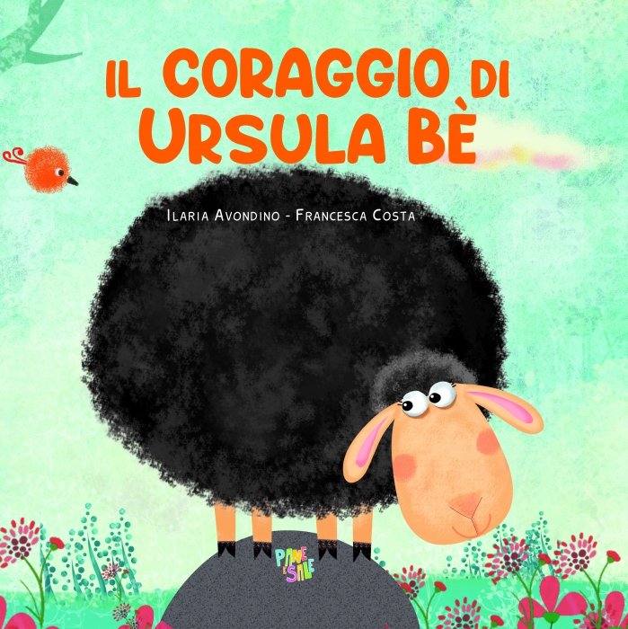 Copertina de CORAGGIO DI URSULA BE', IL