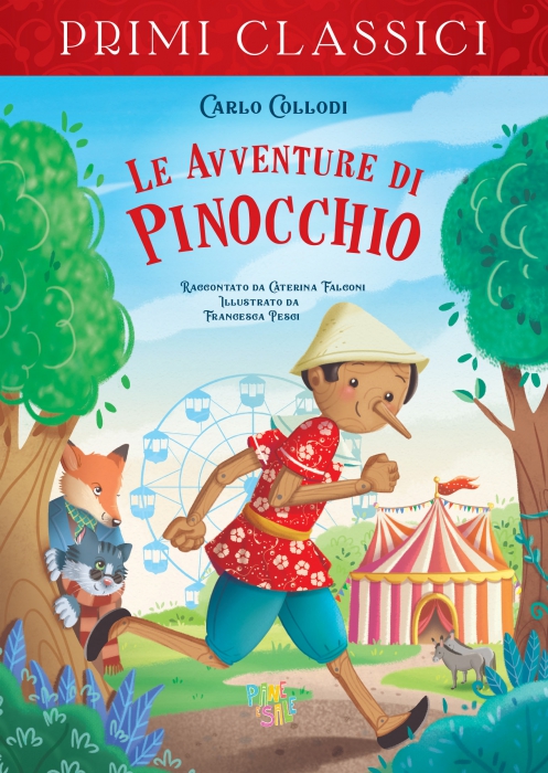 Copertina de AVVENTURE DI PINOCCHIO, LE