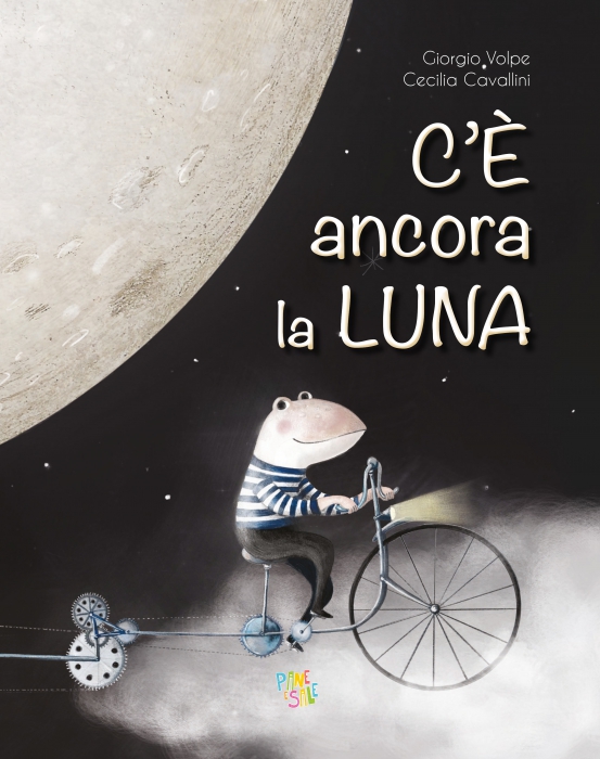 Copertina de C'E' ANCORA LA LUNA