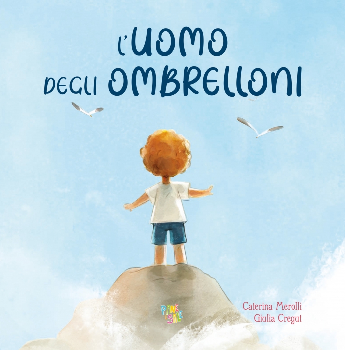 Copertina de UOMO DEGLI OMBRELLONI, L'