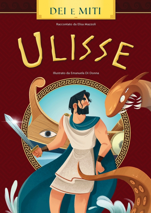 Copertina de ULISSE