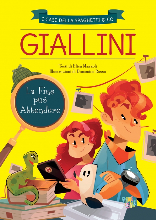 Copertina de FINE PUO' ATTENDERE, LA
