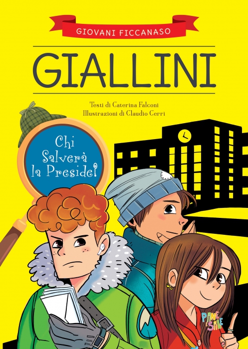 Copertina de CHI SALVERA' LA PRESIDE?
