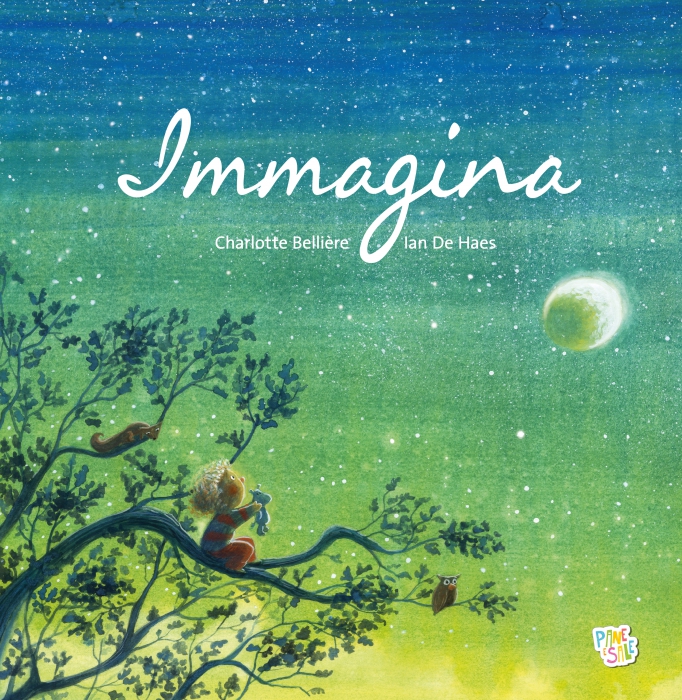 Copertina de IMMAGINA   (V.E.)