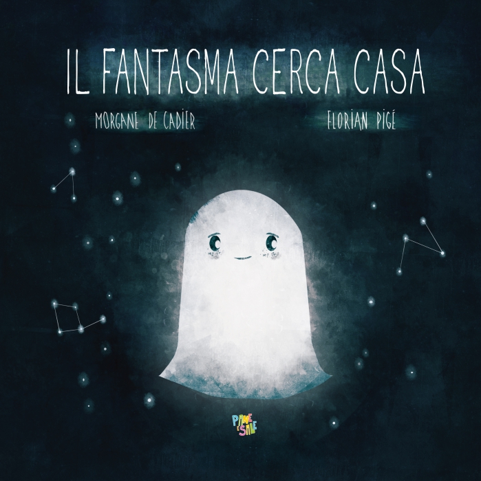 Copertina de FANTASMA CERCA CASA, IL