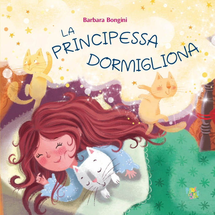 Copertina de PRINCIPESSA DORMIGLIONA, LA