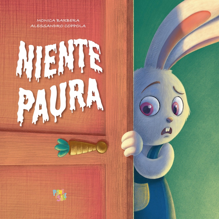 Copertina de NIENTE PAURA