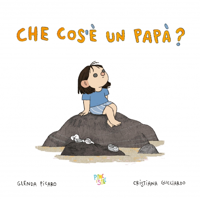 Copertina de CHE COS'E' UN PAPA'?