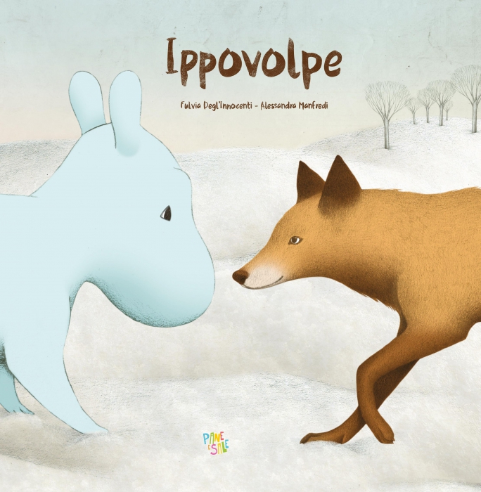 Copertina de IPPOVOLPE