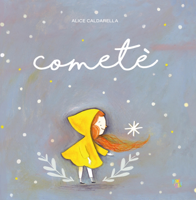 Copertina de COMETE'