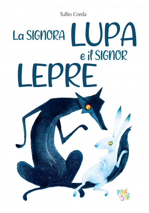 Copertina de SIGNORA LUPA E IL SIGNOR LEPRE, LA