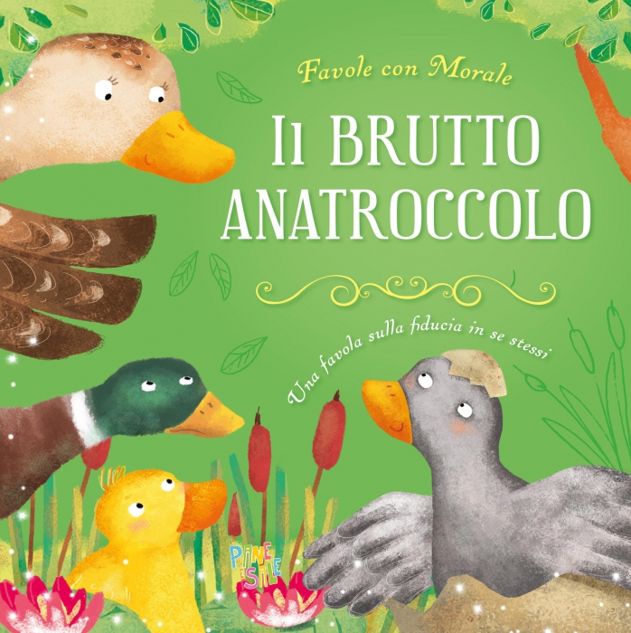 Copertina de BRUTTO ANATROCCOLO, IL