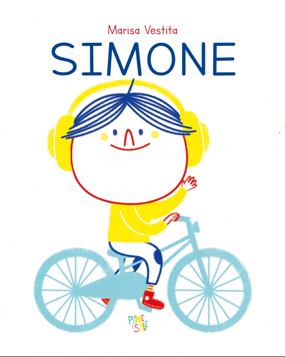 Copertina de SIMONE