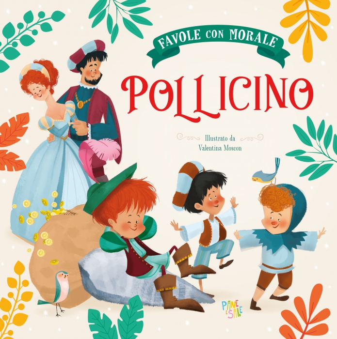 Copertina de POLLICINO