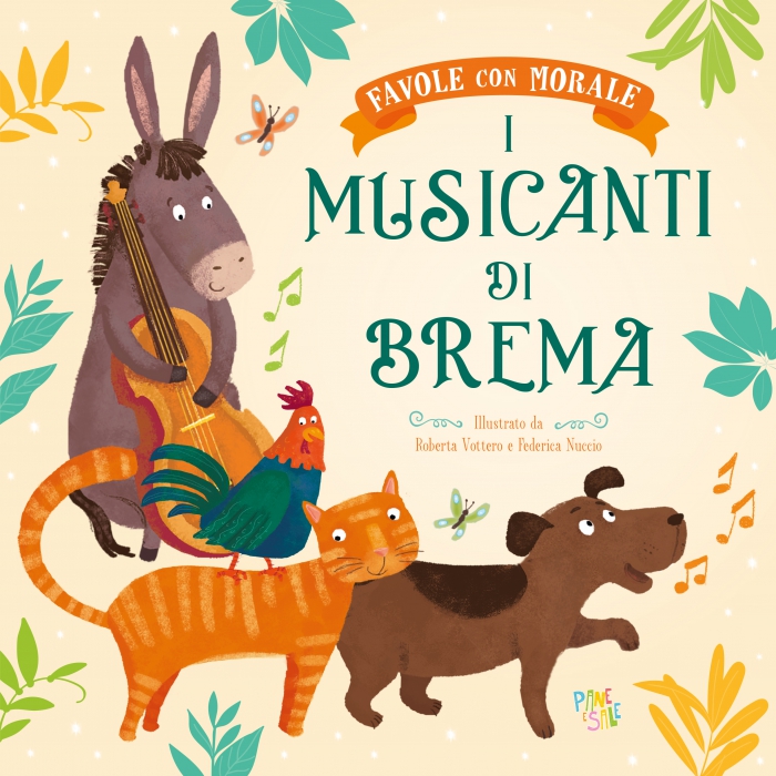 Copertina de MUSICANTI DI BREMA, I