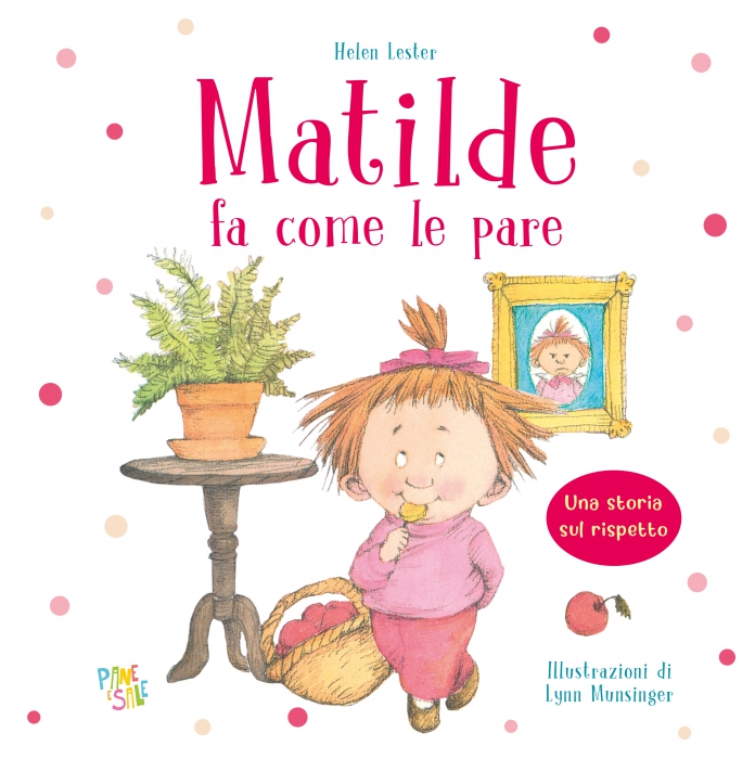 Copertina de MATILDE FA COME LE PARE