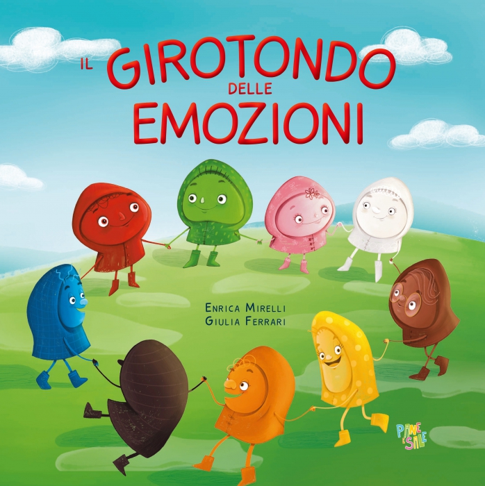 Copertina de GIROTONDO DELLE EMOZIONI, IL