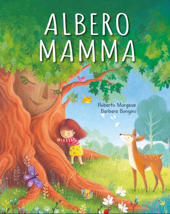 Copertina de ALBERO MAMMA