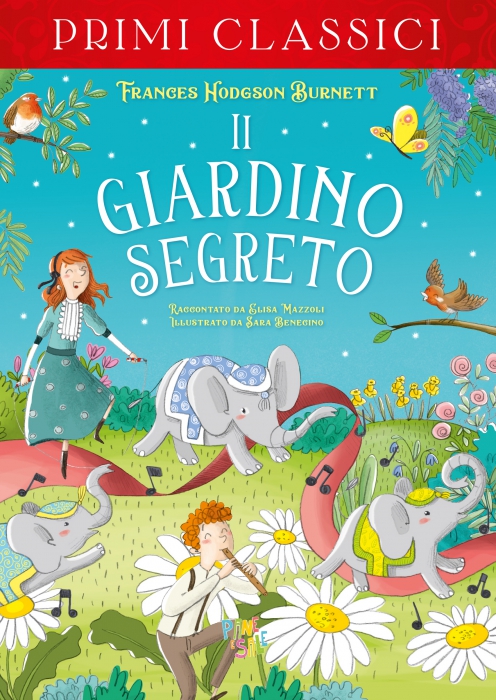 Copertina de GIARDINO SEGRETO, IL