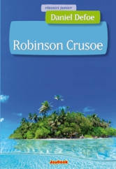 Copertina de ROBINSON CRUSOE