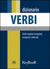 Copertina de DIZIONARIO VERBI