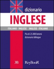 Copertina de DIZIONARIO INGLESE