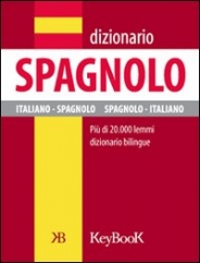 Copertina de DIZIONARIO SPAGNOLO