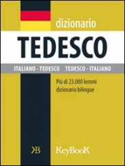 Copertina de DIZIONARIO TEDESCO