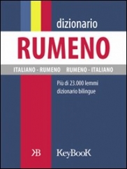 Copertina de DIZIONARIO RUMENO